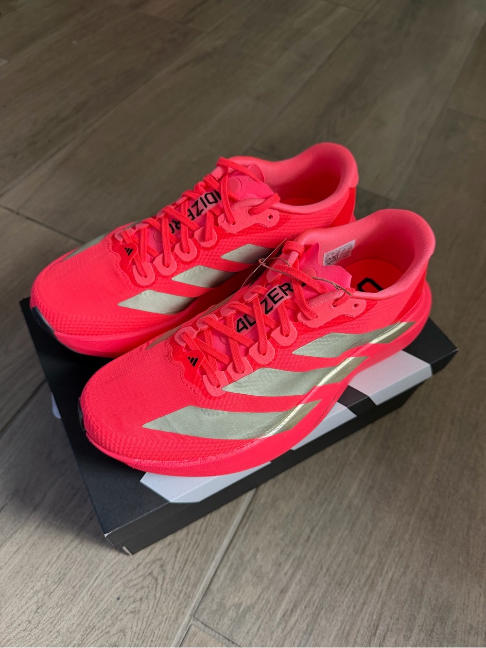 Adidas ADIZERO EVO SL SHOES